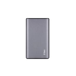 Зовнішній портативний акумулятор Ttec ReCharger Pro 15000mAh Space Gray 65W (2BB216UG)