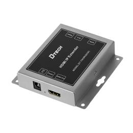 Подовжувач сигналу Dtech HDMI 150m IP-150 DT-7043R (QCW) Receiver