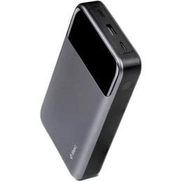 Зовнішній портативний акумулятор Ttec ReCharger Pro 20000mAh Space Gray 130W (2BB218UG)