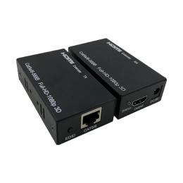 Подовжувач сигналу GreenVision HDMI по кручений парі GV-60-HDMI-RG45 1080p