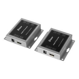 Подовжувач сигналу Infinity HDMI D-Tech DT-7043 на 150м (72359)