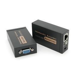 Подовжувач сигналу Viatec VGA сигналу Cat5e/6e 100м 1080P