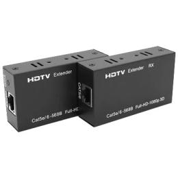 Подовжувач сигналу Voltronic HDMI по UTP кабелю з управлінням до 60м
