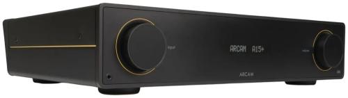 Підсилювач звуку Arcam A15 + (ARCA15PLEU)