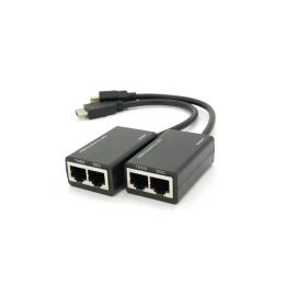 Подовжувач сигналу Voltronic HDMI extender passive 30m 2xCAT5E/6 (YT-SEP HDMI/2P-30m)