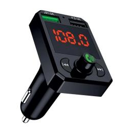 ФМ-модулятор WALKER WAFM-315 Black