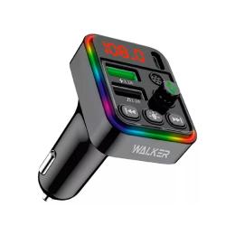 ФМ-модулятор WALKER WAFM-520 Black