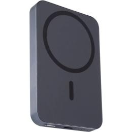 Зовнішній портативний акумулятор Gelius GP-PBW100i 5 000mAh Dark Blue 15W