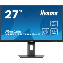 Монітор Iiyama XUB2797UHSNP-B1 Black 27
