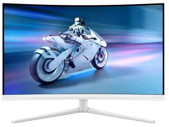 Монітор Philips Evnia 32M2C5501/00 White 31.5
