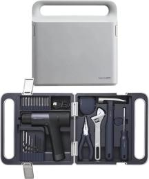 Набір інструментів HOTO 12V Brushless Drill Tool Set (QWDZGJ001)