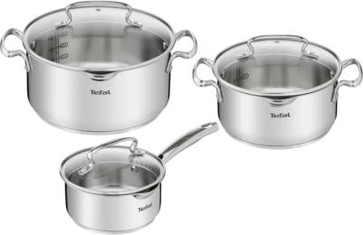 Набір каструль Tefal DUETTO + (G719S655)