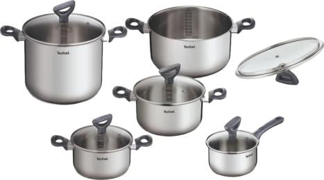 Набір каструль Tefal Daily Cook (G712SA55)