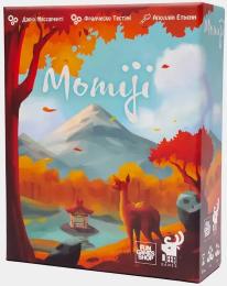 Настільна гра Fun Games Shop Momiji. Настільна гра (fgsopt050)