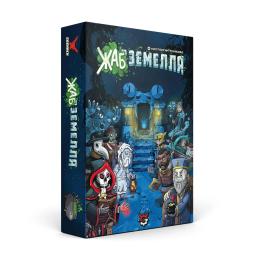 Настільна гра Geekach Жабземелля (TOADgeon) (optGKST003UA)