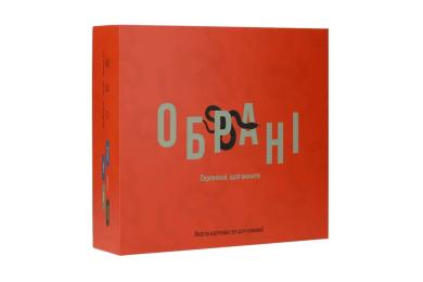Настільна гра Infinity Обрані (Chosen) (optinsh191)