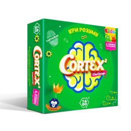 Настільна гра Yago CORTEX 2 CHALLENGE KIDS (101007919)