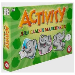 Настільна гра Piatnik Activity Для малюків (PT-755040)