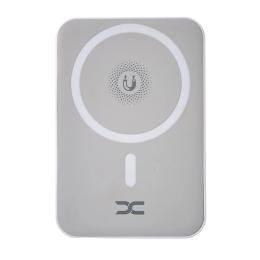 Зовнішній портативний акумулятор DC DP-F11 10000 mAh White PD 20W