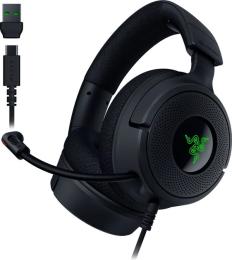 Накладні навушники Razer Kraken V4 X (RZ04-05180100-R3M1)