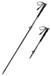 Трекінгові палиці Naturehike CNK2550DS010, 55-120 см Green (6977465869371)