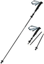 Трекінгові палиці Naturehike CNK2450DS013, 103-120 см Black (6975641883708)