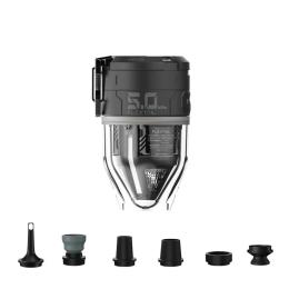 Електричний насос Flextail Max Pump 3 Black (MP3G650-BK-i)