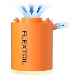 Електричний насос Flextail Tiny Pump Х Orange (6975755964379)