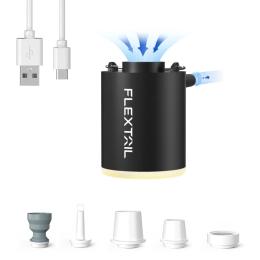 Електричний насос Flextail Tiny Pump X 2 шт Black (6975755966335)