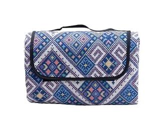 Килимок туристичний Lugi LU-012 Blue (LU012BL)