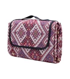 Килимок туристичний Lugi LU-012 Red (LU012R)
