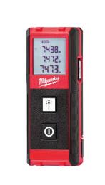 Далекомір Milwaukee LDM30, 0.15-30м, 2мм, 2AАA 0.1кг (4933459276)