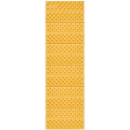 Килимок туристичний Naturehike IXPE CNK2550WS030 Honey Gold (6977465868190)