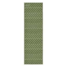 Килимок туристичний Naturehike IXPE CNK2550WS030 Olive Green (6977465868206)