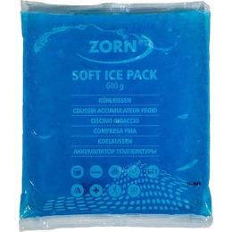 Акумулятор холоду Zorn Soft Ice 600 Blue (4251702589027)
