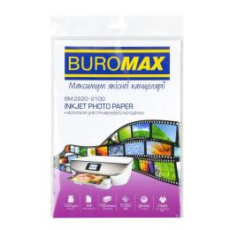 Фотопапір Buromax 120г/м2 А4, 100л (BM.2220-2100)