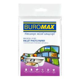 Фотопапір Buromax 150г/м2 10х15см, 100л (BM.2230-3100)