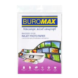 Фотопапір Buromax 200г/м2 А4, 100л (BM.2220-5100)