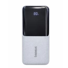 Зовнішній портативний акумулятор Baseus Lipow 20000mAh Blue 22.5W (PPJP312)