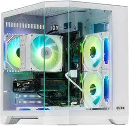 Персональний компютер ARTLINE Gaming X67 White (X67v11)