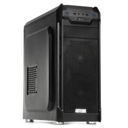 Персональний компютер ARTLINE WorkStation W50 Black (W50v02Win)