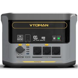 Зарядна станція Vtoman FlashSpeed 1000 828Wh