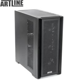 Персональний компютер ARTLINE WorkStation W96 Black (W96v181Win)