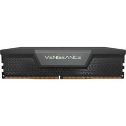 Оперативна память Corsair 32GB DDR5 5200 MHz CL40 Vengeance Black (CMK32GX5M1B5200C40)
