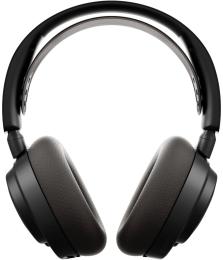 Накладні навушники SteelSeries Arctis Nova 7 Wireless Gen 2 Black