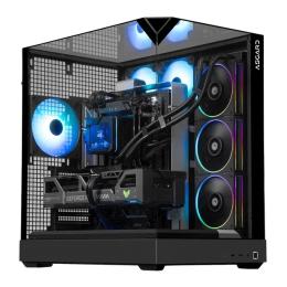 Персональний компютер ASGARD ASGARD Black (A99X.64.S20.58.7103)