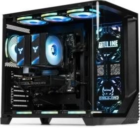 Персональний компютер ARTLINE Gaming PBG Black (PBGv05)