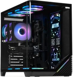 Персональний компютер ARTLINE Gaming PBG Black (PBGv06)