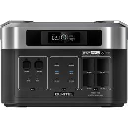 Зарядна станція Oukitel BP2000E PRO Black