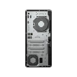 Персональний компютер HP Elitedesk 8-G1i TWR Black (D1GD6ET)